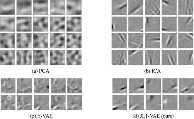 Figure 1 for Local Disentanglement in Variational Auto-Encoders Using Jacobian $L_1$ Regularization