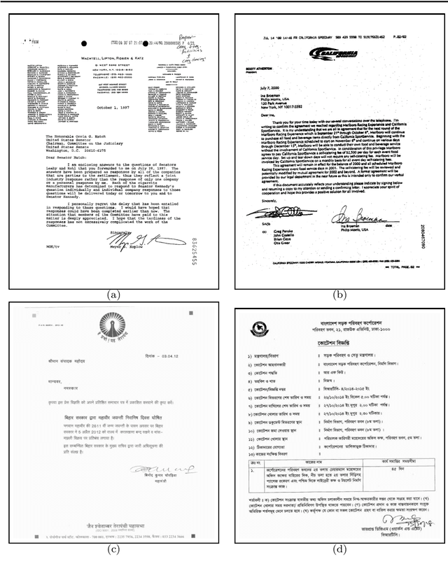 Figure 1 for Bag-of-Visual-Words for Signature-Based Multi-Script Document Retrieval