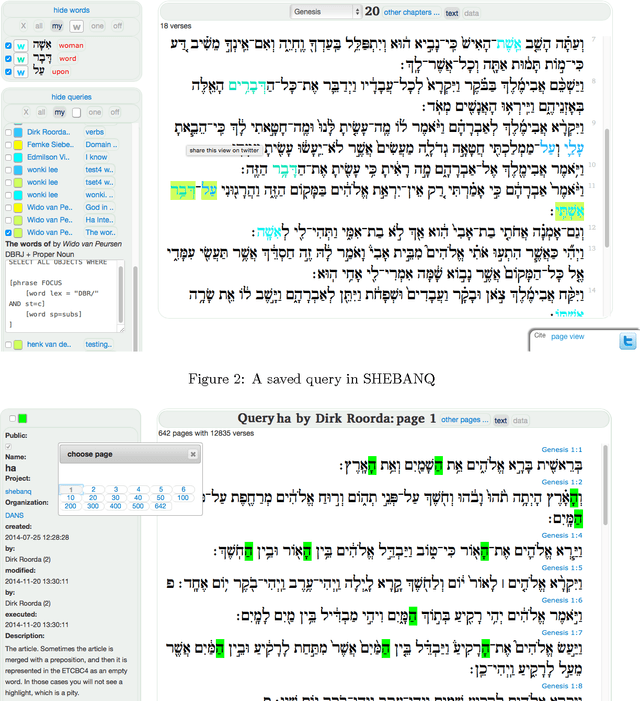 Figure 4 for The Hebrew Bible as Data: Laboratory - Sharing - Experiences