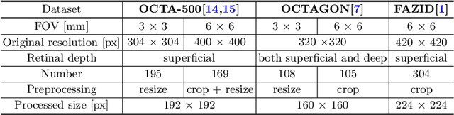 Figure 2 for BSDA-Net: A Boundary Shape and Distance Aware Joint Learning Framework for Segmenting and Classifying OCTA Images