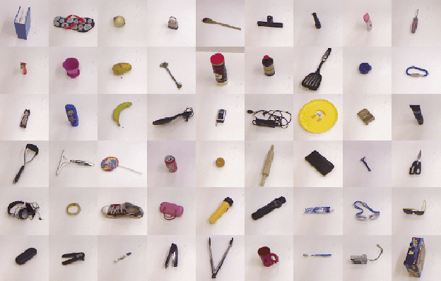 Figure 2 for Efficient Fully Convolution Neural Network for Generating Pixel Wise Robotic Grasps With High Resolution Images