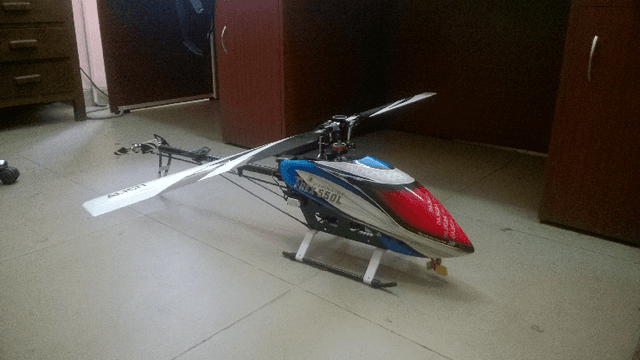 Figure 1 for State-Space Identification of Unmanned Helicopter Dynamics using Invasive Weed Optimization Algorithm on Flight Data