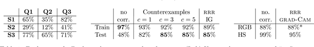 Figure 2 for Right for the Wrong Scientific Reasons: Revising Deep Networks by Interacting with their Explanations