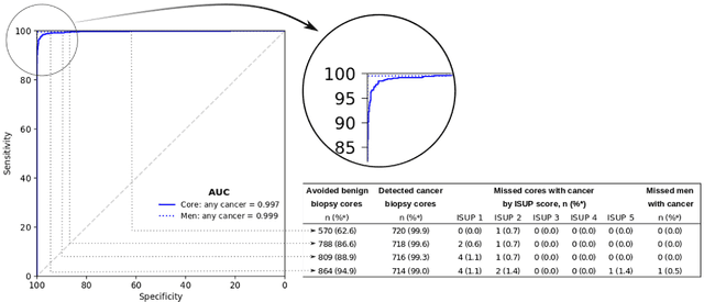 Figure 2 for Pathologist-Level Grading of Prostate Biopsies with Artificial Intelligence