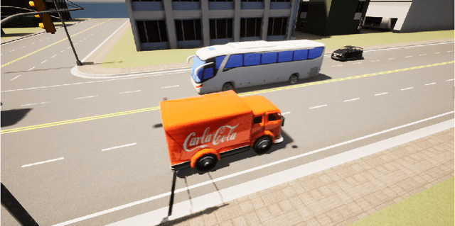 Figure 2 for Computer Vision Aided mmWave Beam Alignment in V2X Communications