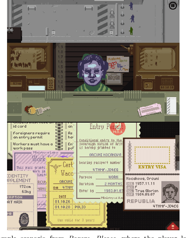 Figure 1 for Towards Artificial Virtuous Agents: Games, Dilemmas and Machine Learning