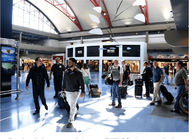 Figure 1 for Predicting Human Trajectories by Learning and Matching Patterns