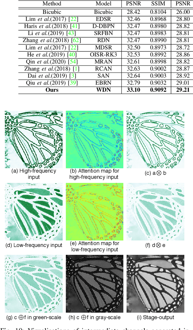 Figure 2 for WDN: A Wide and Deep Network to Divide-and-Conquer Image Super-resolution