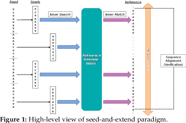 Figure 1 for GateKeeper-GPU: Fast and Accurate Pre-Alignment Filtering in Short Read Mapping