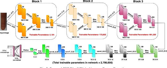 Figure 2 for FKIMNet: A Finger Dorsal Image Matching Network Comparing Component (Major, Minor and Nail) Matching with Holistic (Finger Dorsal) Matching