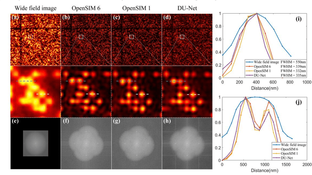 Figure 4 for Single-shot structured illumination microscopy