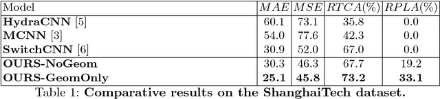 Figure 2 for Geometric and Physical Constraints for Head Plane Crowd Density Estimation in Videos
