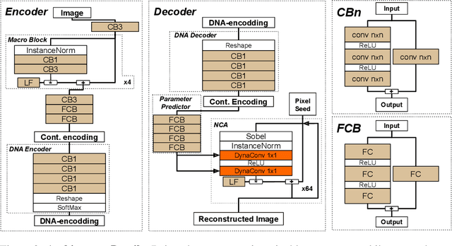 Figure 3 for Neural Cellular Automata Manifold