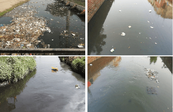 Figure 1 for Attention Neural Network for Trash Detection on Water Channels