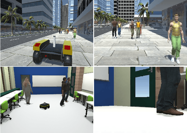 Figure 1 for SEAN: Social Environment for Autonomous Navigation