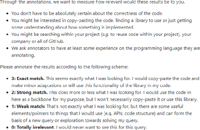 Figure 2 for CodeSearchNet Challenge: Evaluating the State of Semantic Code Search