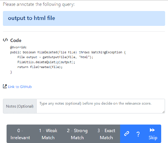 Figure 3 for CodeSearchNet Challenge: Evaluating the State of Semantic Code Search