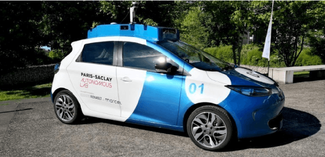 Figure 1 for Lidar for Autonomous Driving: The principles, challenges, and trends for automotive lidar and perception systems