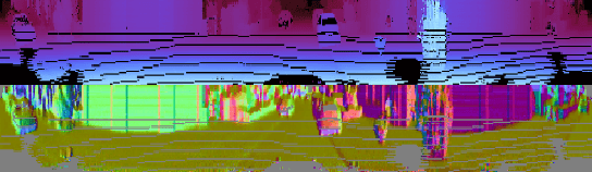 Figure 2 for What s in My LiDAR Odometry Toolbox?