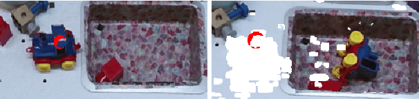 Figure 4 for Building an Affordances Map with Interactive Perception