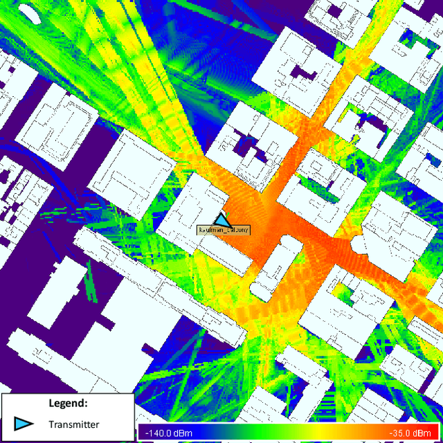 Figure 3 for Beamformed Fingerprint Learning for Accurate Millimeter Wave Positioning