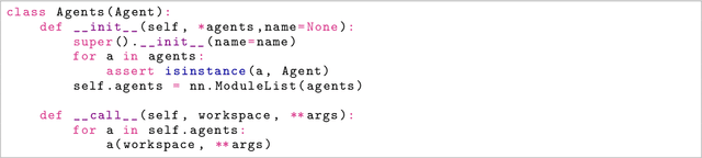 Figure 3 for SaLinA: Sequential Learning of Agents