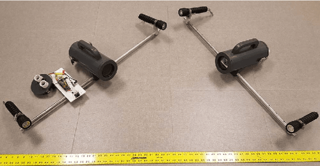 Figure 3 for Underwater Surveying via Bearing only Cooperative Localization