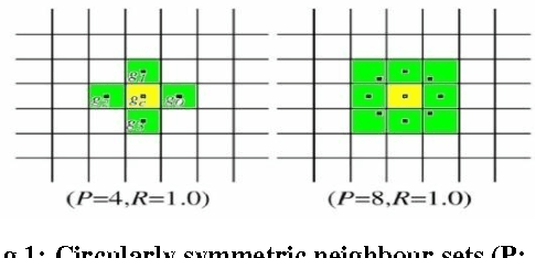 Figure 1 for Automatic Detection of Ringworm using Local Binary Pattern (LBP)