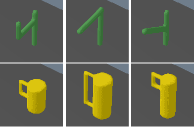Figure 1 for Learning Models as Functionals of Signed-Distance Fields for Manipulation Planning