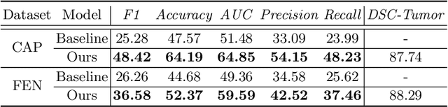 Figure 2 for Sequential Learning on Liver Tumor Boundary Semantics and Prognostic Biomarker Mining