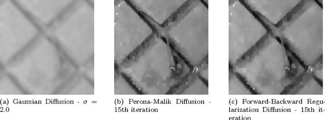 Figure 3 for Improving LBP and its variants using anisotropic diffusion