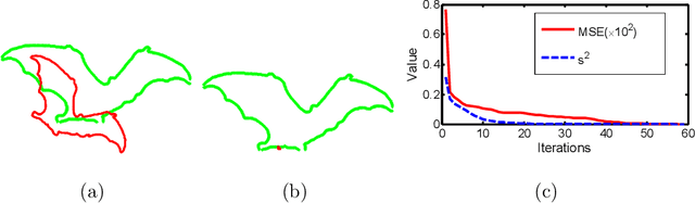 Figure 1 for Effective scaling registration approach by imposing the emphasis on the scale factor