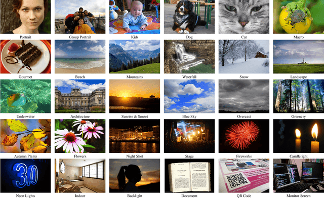 Figure 1 for Fast and Accurate Camera Scene Detection on Smartphones