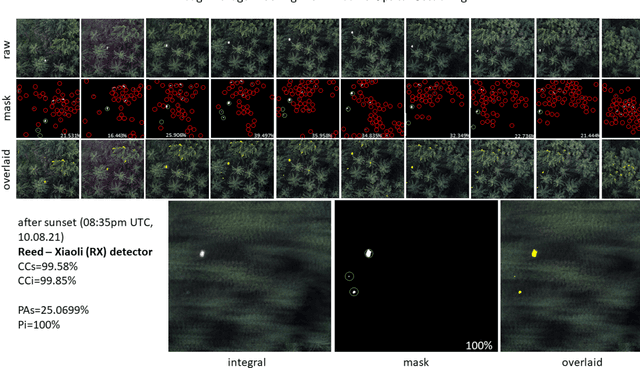 Figure 4 for Through-Foliage Tracking with Airborne Optical Sectioning