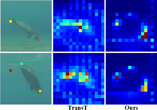 Figure 1 for Learning Spatial-Frequency Transformer for Visual Object Tracking