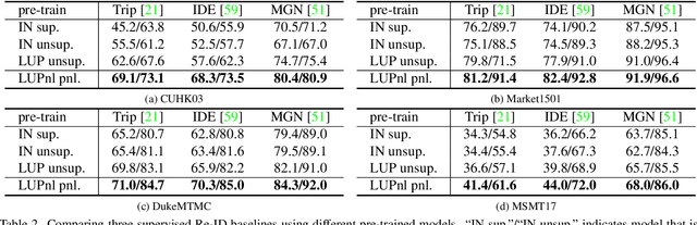 Figure 4 for Large-Scale Pre-training for Person Re-identification with Noisy Labels