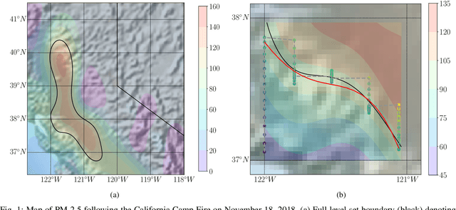 Figure 1 for A Finite-Horizon Approach to Active Level Set Estimation