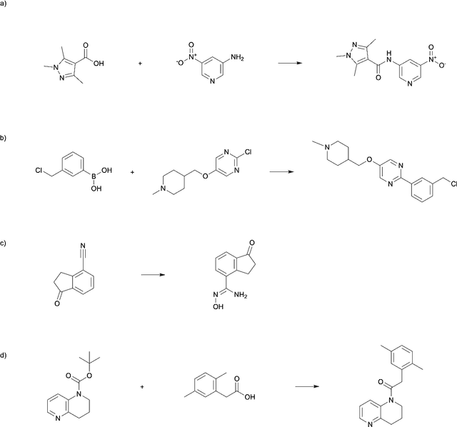 Figure 1 for A high-accuracy multi-model mixing retrosynthetic method