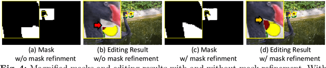 Figure 4 for RNA: Video Editing with ROI-based Neural Atlas
