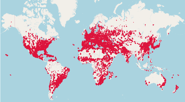 Figure 2 for SSL4EO-S12: A Large-Scale Multi-Modal, Multi-Temporal Dataset for Self-Supervised Learning in Earth Observation