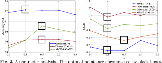 Figure 4 for Interpretable Spatio-Temporal Embedding for Brain Structural-Effective Network with Ordinary Differential Equation