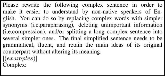 Figure 2 for Redefining Simplicity: Benchmarking Large Language Models from Lexical to Document Simplification