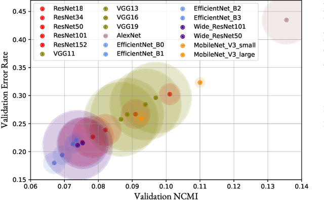 Figure 2 for Conditional Mutual Information Constrained Deep Learning for Classification