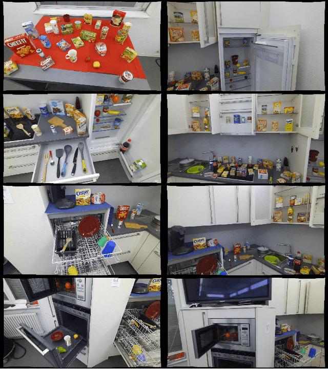 Figure 1 for KITchen: A Real-World Benchmark and Dataset for 6D Object Pose Estimation in Kitchen Environments