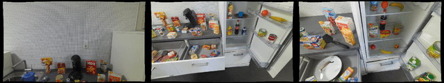 Figure 4 for KITchen: A Real-World Benchmark and Dataset for 6D Object Pose Estimation in Kitchen Environments