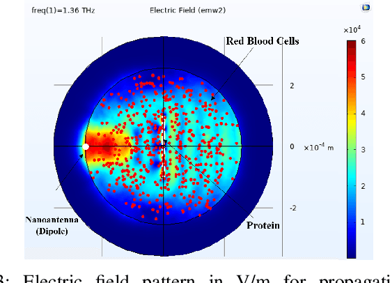 Figure 3 for Terahertz Induced Protein Interactions in a Random Medium