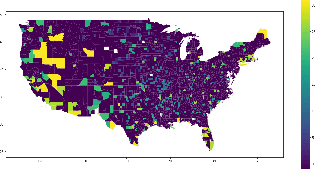 Figure 1 for Clustering US Counties to Find Patterns Related to the COVID-19 Pandemic