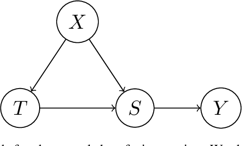 Figure 3 for An Overview of Causal Inference using Kernel Embeddings