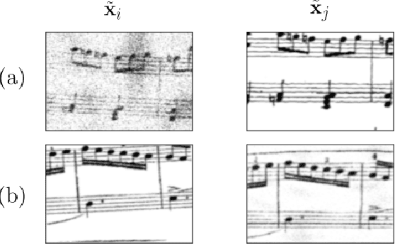 Figure 3 for Towards Robust and Truly Large-Scale Audio-Sheet Music Retrieval