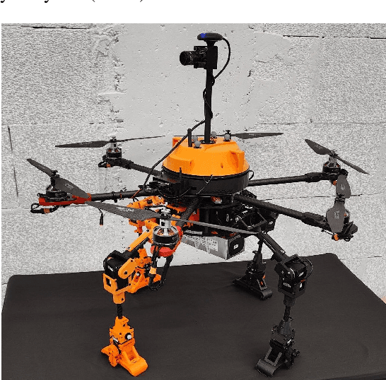 Figure 2 for MorphoNavi: Aerial-Ground Robot Navigation with Object Oriented Mapping in Digital Twin